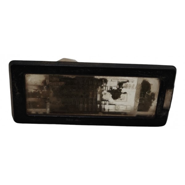Luz Placa Renault Fluence 2015 2.0 B2866