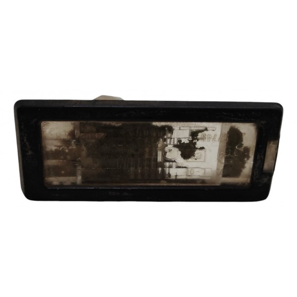 Luz Placa Renault Fluence 2015 2.0 B2866