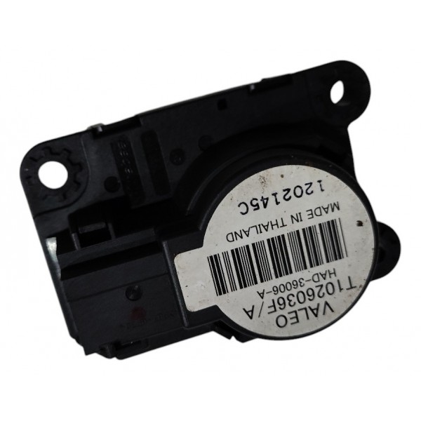 Atuador Caixa Ventilação Renault Fluence 2015 2.0 B2856