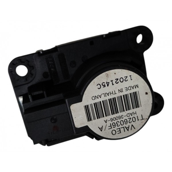 Atuador Caixa Ventilação Renault Fluence 2015 2.0 B2856