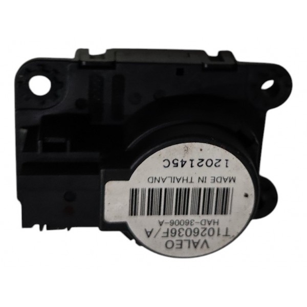 Atuador Caixa Ventilação Renault Fluence 2015 2.0 B2856