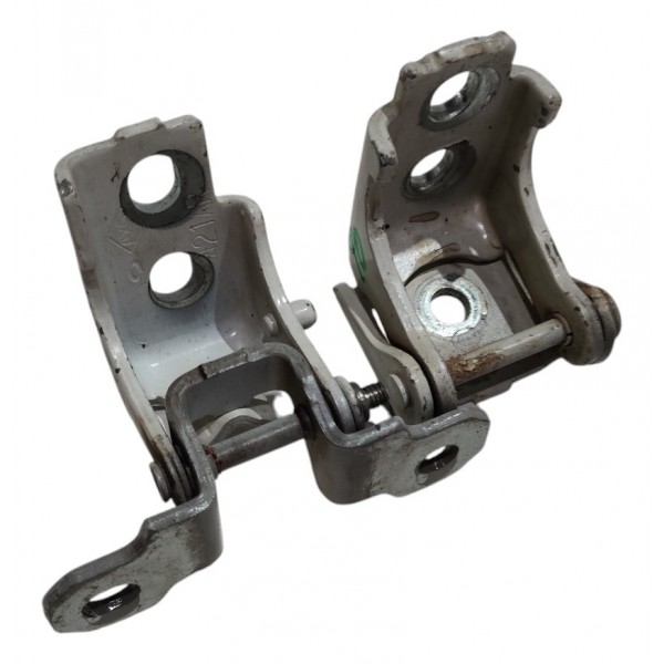 Par Dobradiça Porta Tras Dir Renault Fluence 2015 2.0 B2850