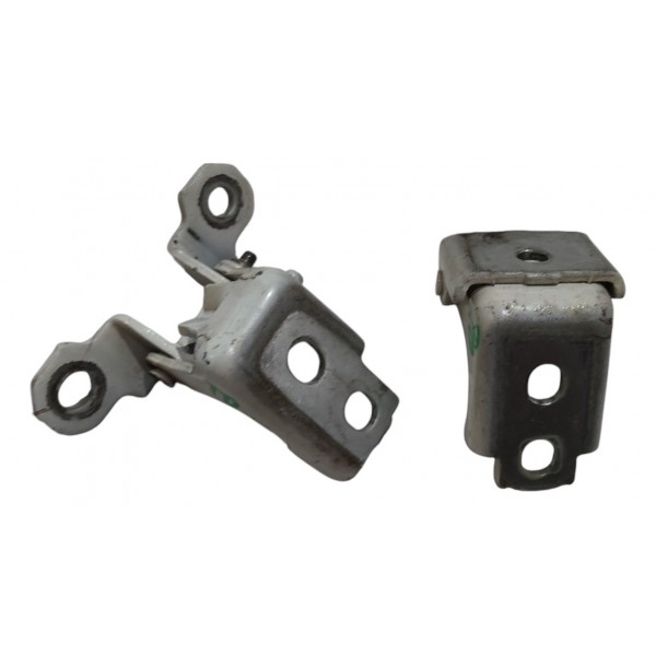 Par Dobradiça Porta Tras Dir Renault Fluence 2015 2.0 B2850