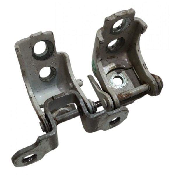 Par Dobradiça Porta Tras Dir Renault Fluence 2015 2.0 B2850