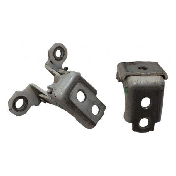 Par Dobradiça Porta Tras Dir Renault Fluence 2015 2.0 B2850