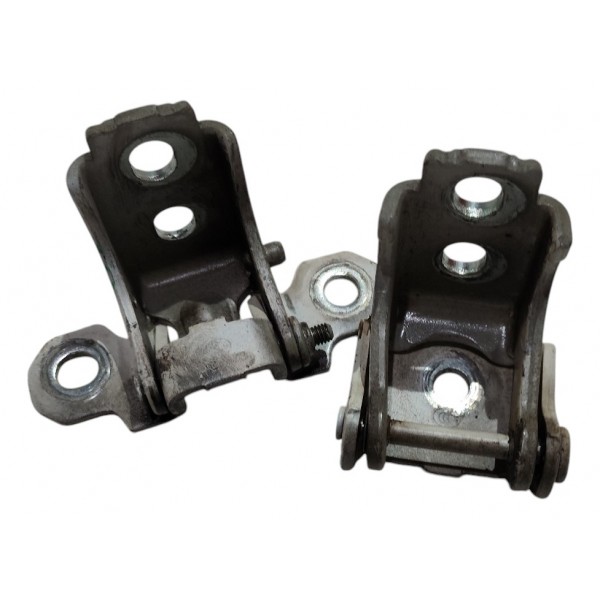 Par Dobradiça Porta Diant Dir Renault Fluence 2015 2.0 B2849