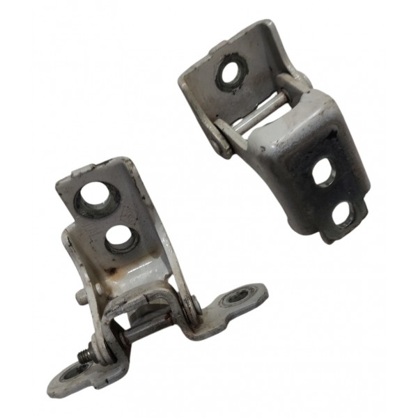 Par Dobradiça Porta Tras Esq Renault Fluence 2015 2.0 B2848