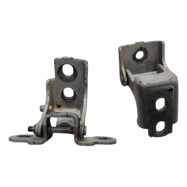 Par Dobradiça Porta Tras Esq Renault Fluence 2015 2.0 B2848