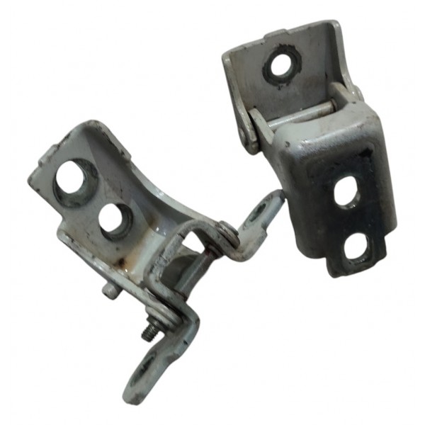 Par Dobradiça Porta Tras Esq Renault Fluence 2015 2.0 B2848