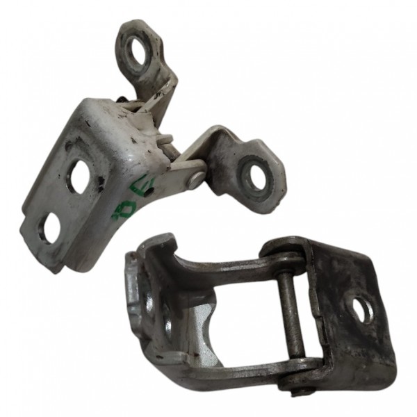 Par Dobradiça Porta Diant Esq Renault Fluence 2015 2.0 B2847