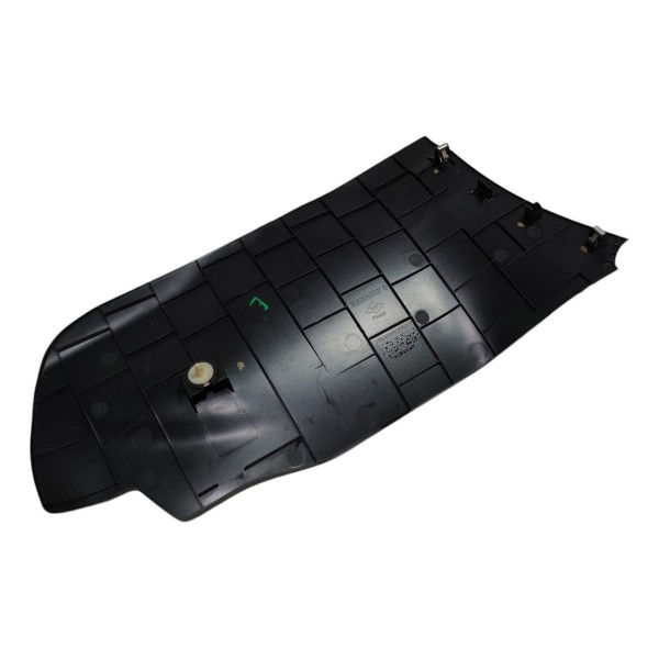 Acabamento Console Central Esq Renault Fluence 15 2.0 B2842