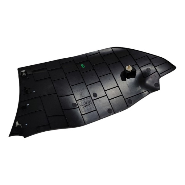 Acabamento Console Central Dir Renault Fluence 15 2.0 B2841