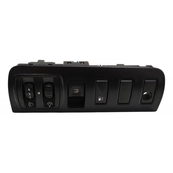 Botão Regulagem Farol Abertura Porta Malas Fluence 15 B2811