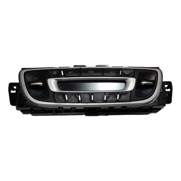 Comando Ar Condicionado Digital Renault Fluence 15 2.0 B2810