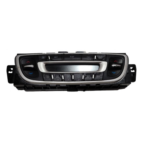 Comando Ar Condicionado Digital Renault Fluence 15 2.0 B2810