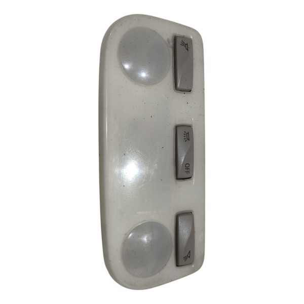 Luz Cortesia Teto Renault Fluence 2015 2.0 B2802