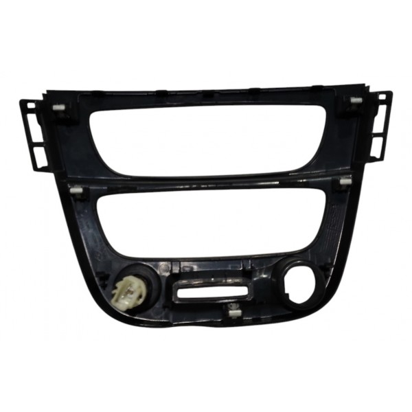 Moldura Central Painel Renault Fluence 15 2.0 B2788 Detalhe