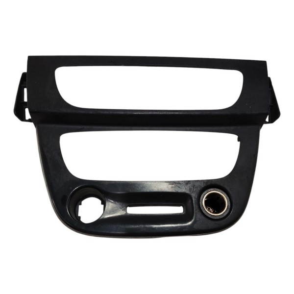 Moldura Central Painel Renault Fluence 15 2.0 B2788 Detalhe