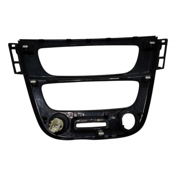 Moldura Central Painel Renault Fluence 15 2.0 B2788 Detalhe