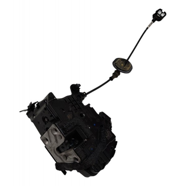 Fechadura Porta Tras Dir Renault Fluence 2015 2.0 B2784