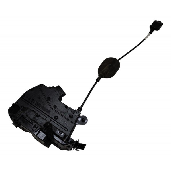 Fechadura Porta Tras Dir Renault Fluence 2015 2.0 B2784