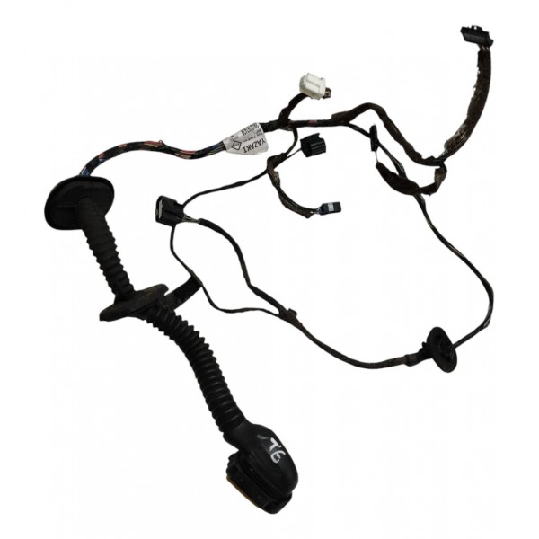 Chicote Porta Tras Esq Renault Fluence 2015 2.0 B2774