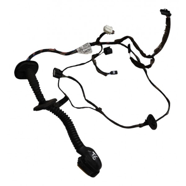 Chicote Porta Tras Esq Renault Fluence 2015 2.0 B2774