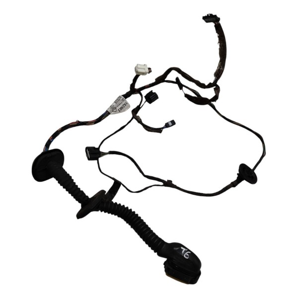 Chicote Porta Tras Esq Renault Fluence 2015 2.0 B2774