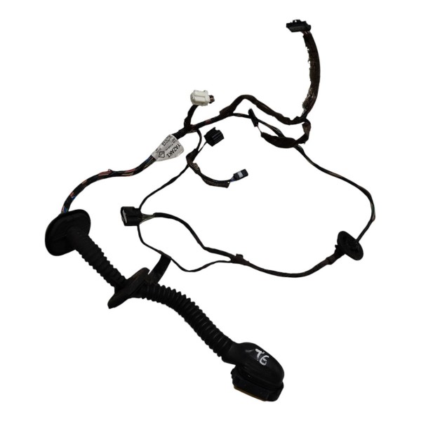 Chicote Porta Tras Esq Renault Fluence 2015 2.0 B2774