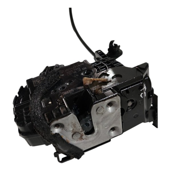 Fechadura Porta Tras Esq Renault Fluence 2015 2.0 B2772