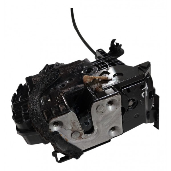 Fechadura Porta Tras Esq Renault Fluence 2015 2.0 B2772