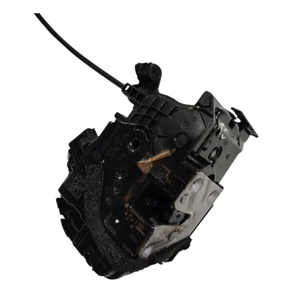 Fechadura Porta Tras Esq Renault Fluence 2015 2.0 B2772