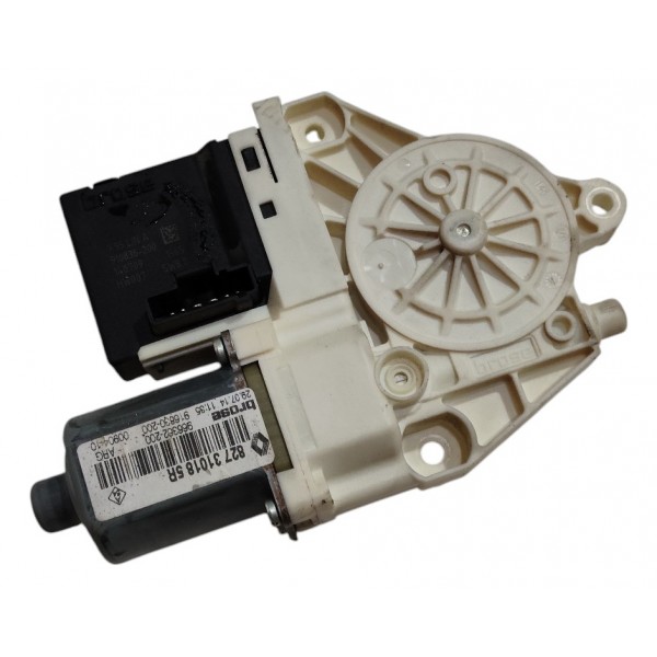 Motor Vidro Eletrico Porta Tras Esq Fluence 2015 2.0 B2771