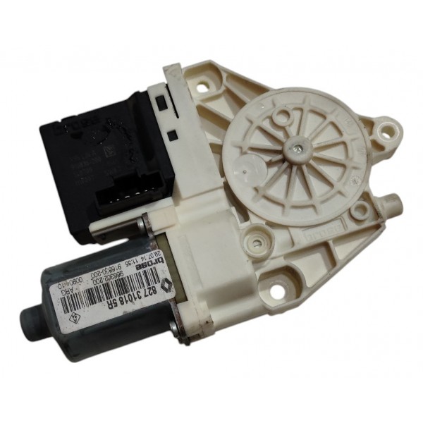 Motor Vidro Eletrico Porta Tras Esq Fluence 2015 2.0 B2771