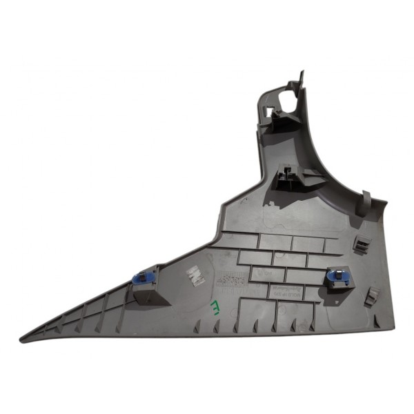 Acabamento Coluna Tras Esq Renault Fluence 2015 2.0 B2732