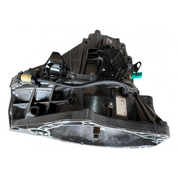 Caixa Cambio Fluence 2.0 Manual 6 Marchas 12 A 16 C/48mil Km