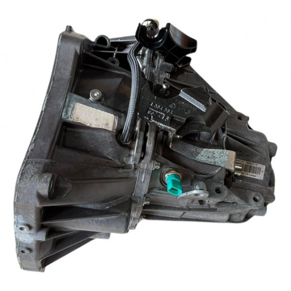 Caixa Cambio Fluence 2.0 Manual 6 Marchas 12 A 16 C/48mil Km