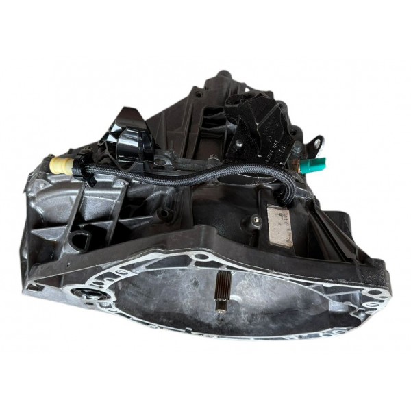 Caixa Cambio Fluence 2.0 Manual 6 Marchas 12 A 16 C/48mil Km