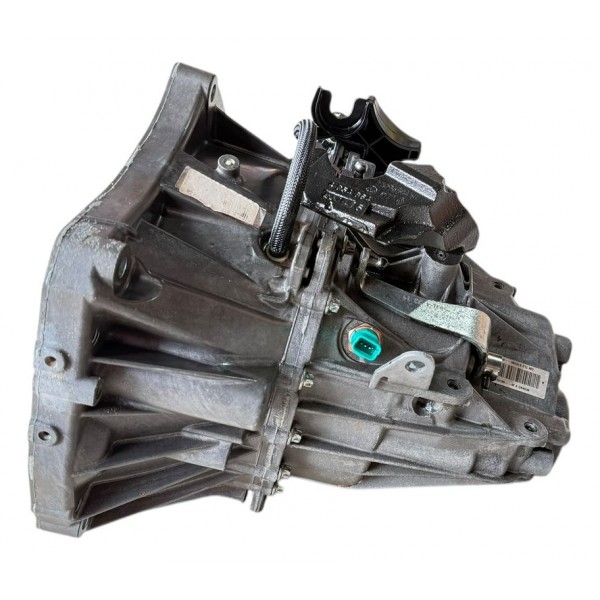 Caixa Cambio Fluence 2.0 Manual 6 Marchas 12 A 16 C/48mil Km