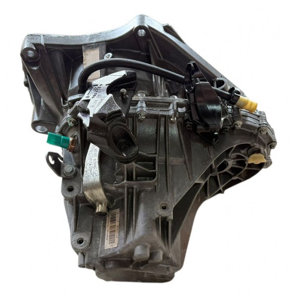 Caixa Cambio Fluence 2.0 Manual 6 Marchas 12 A 16 C/48mil Km