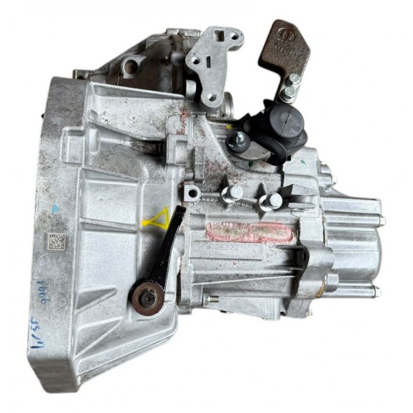 Caixa Cambio Manual Fiat Strada  1.3 Ano 2024 C/1.800km