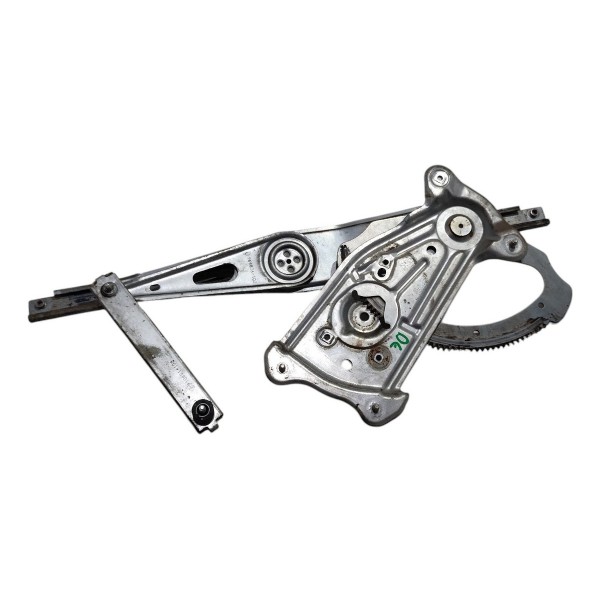 Maquina Vidro Porta Diant Esq Renault Fluence 2015 2.0 B2716