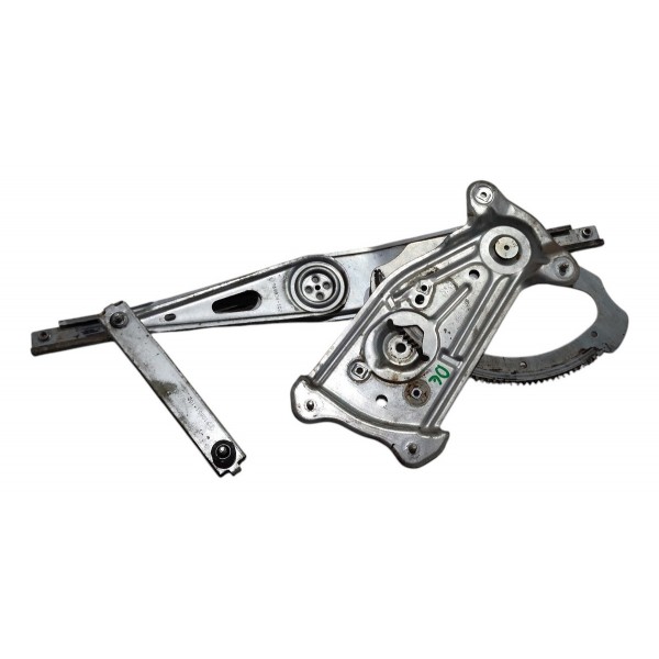 Maquina Vidro Porta Diant Esq Renault Fluence 2015 2.0 B2716