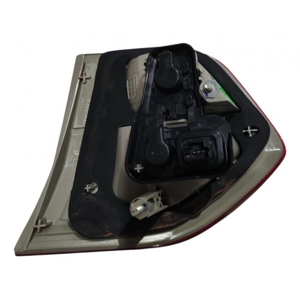 Lanterna Traseira Tampa Esq Renault Fluence 2015 2.0 B2711