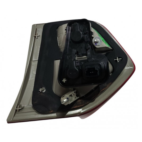 Lanterna Traseira Tampa Esq Renault Fluence 2015 2.0 B2711