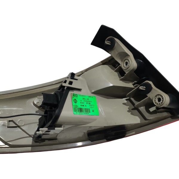 Lanterna Traseira Direita Renault Fluence 2015 2.0 B2709