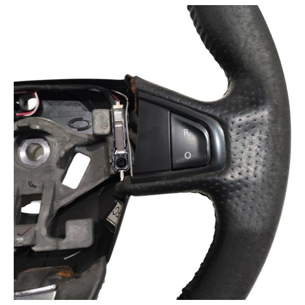 Volante Direção C/ Comandos Renault Fluence 2015 2.0 B2706