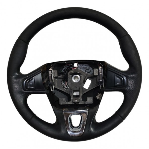 Volante Direção C/ Comandos Renault Fluence 2015 2.0 B2706