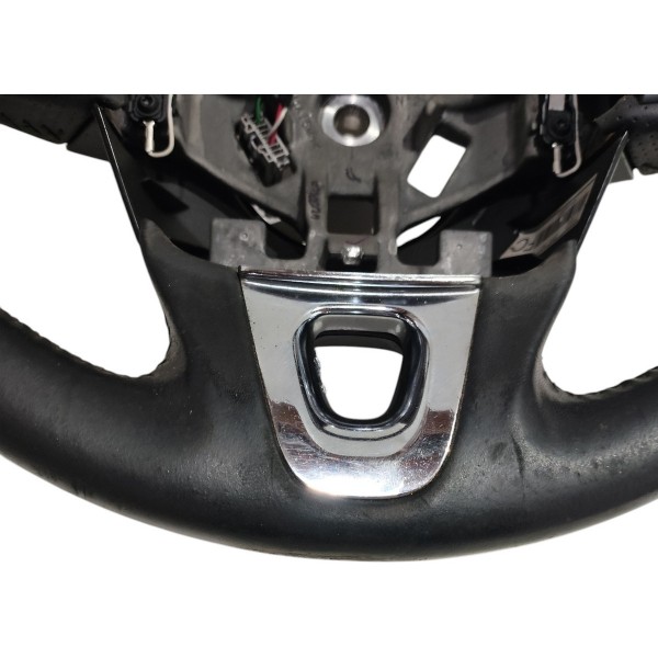 Volante Direção C/ Comandos Renault Fluence 2015 2.0 B2706