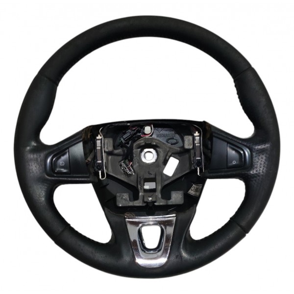 Volante Direção C/ Comandos Renault Fluence 2015 2.0 B2706